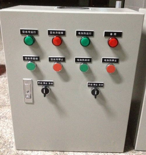 風(fēng)機配電箱常見的故障以及處理方法（一）